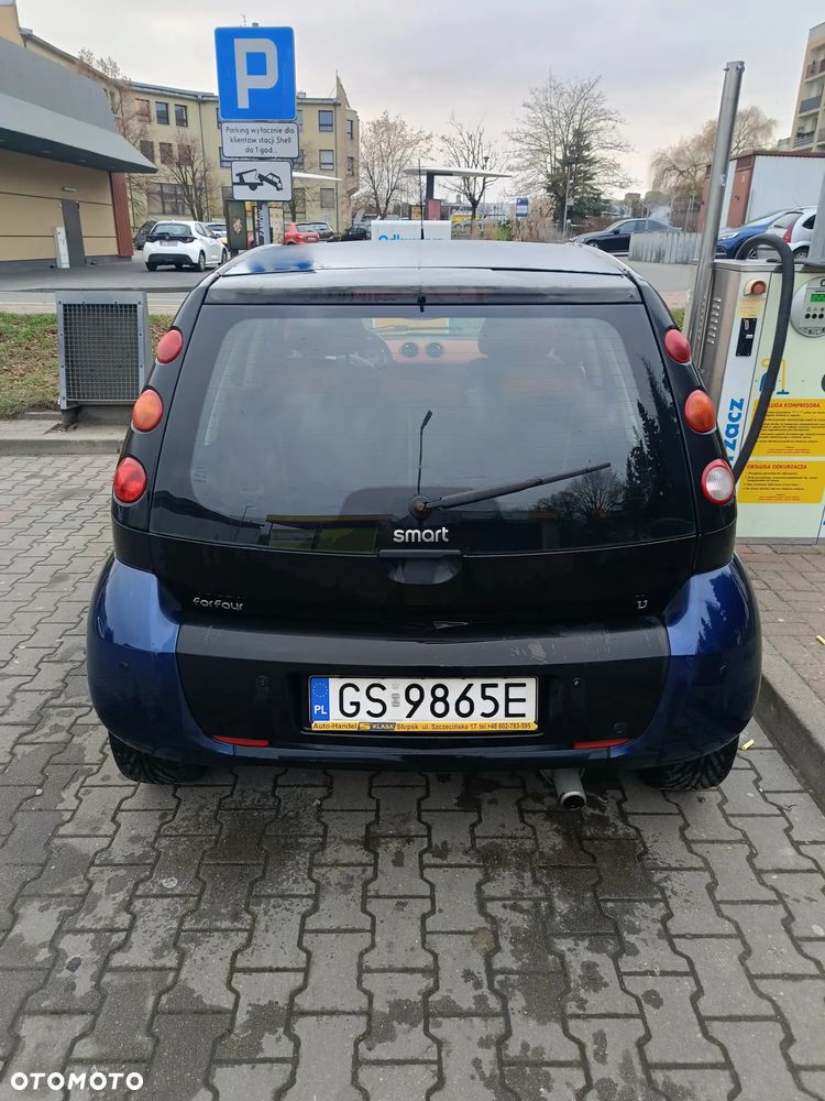 Smart Forfour - 6