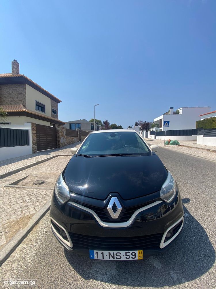 Renault Captur 1.5 dCi Sport - 6