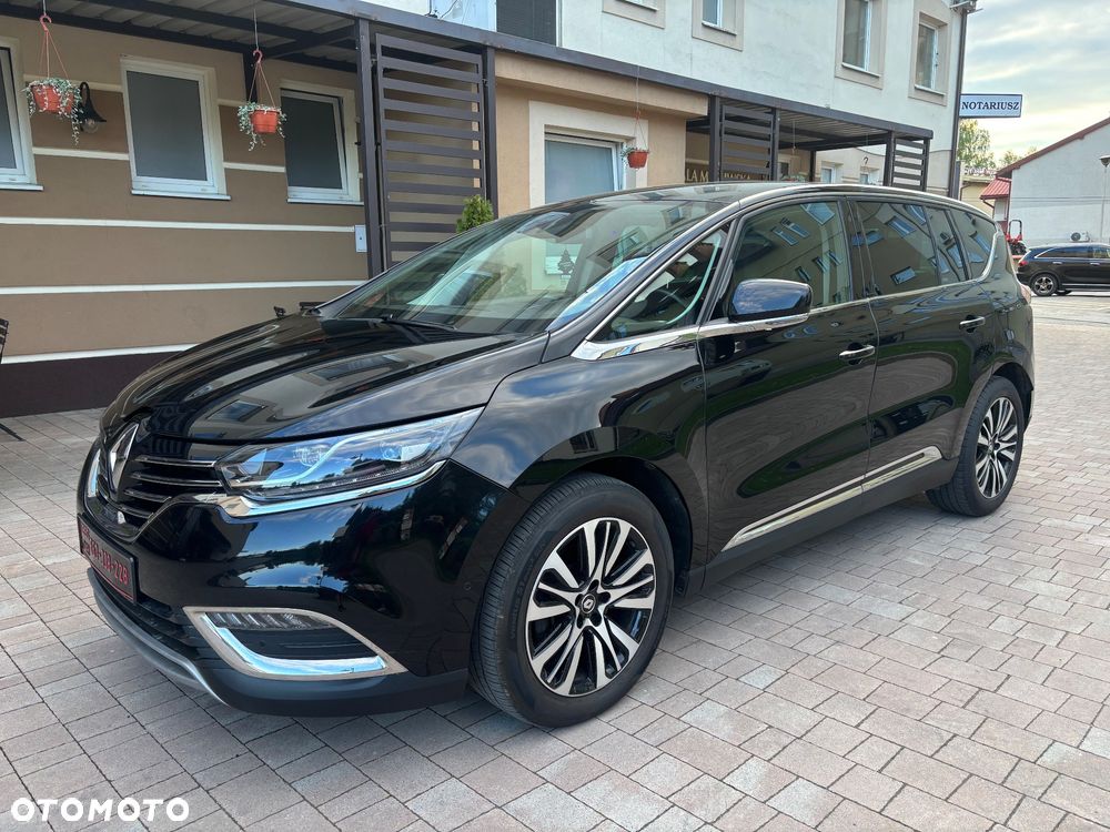 Renault Espace 1.6 dCi Energy Initiale Paris EDC - 38
