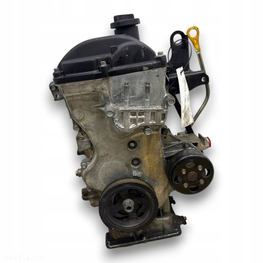 SILNIK G4LA Hyundai i10 i20 i30 Kia Picanto II Rio III 1.4 16V benzyna 98ty - 6