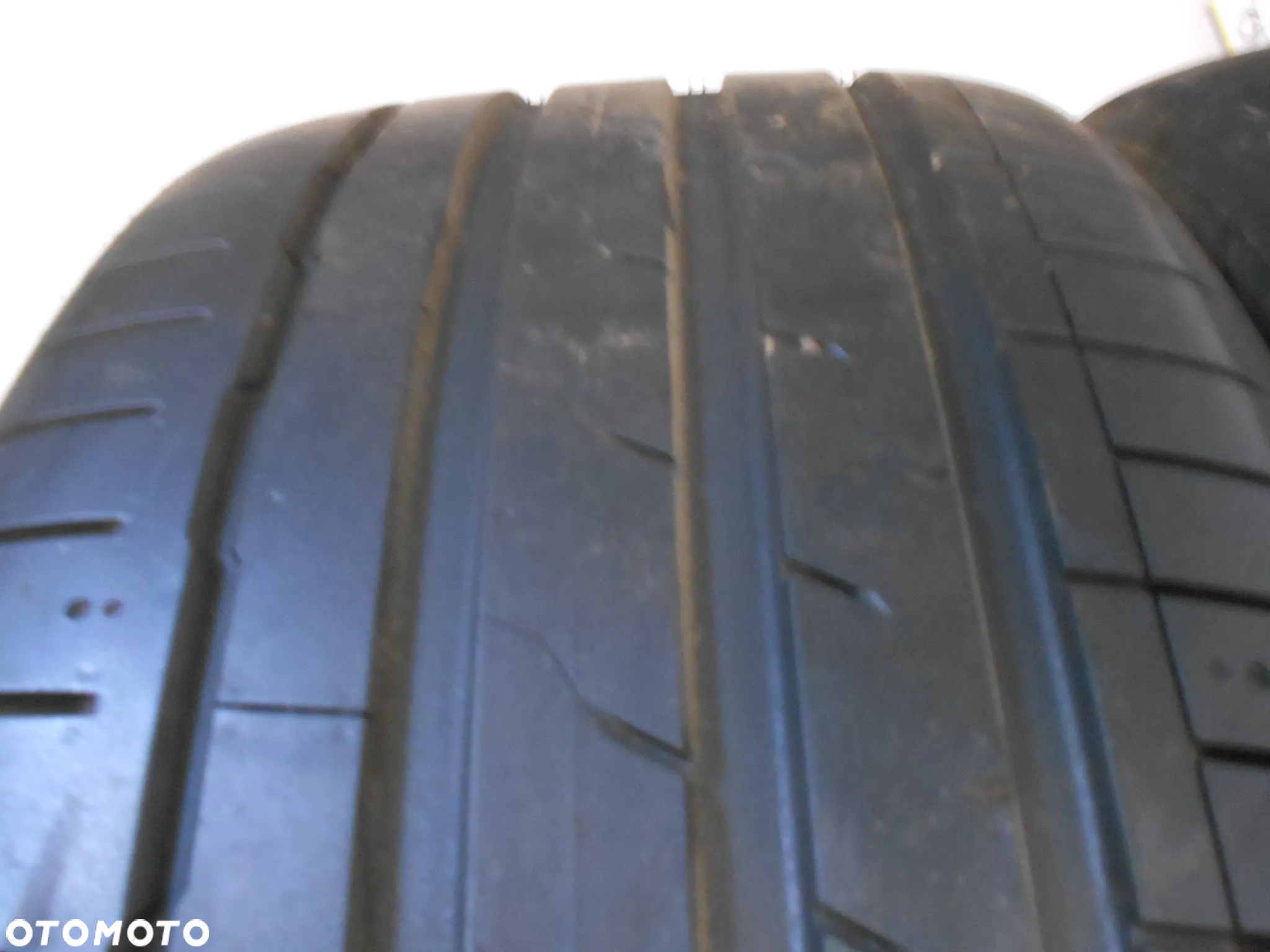 OPONY  255/45R19 HANKOOK VENTUS S1 EVO3 EV TO DOT 1523 8MM - 4