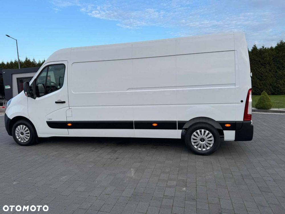 Opel Movano Maxi L4H2 Salon I właściciel - 9
