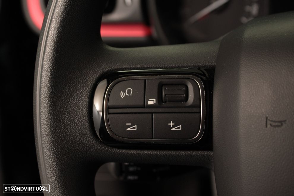 Citroën C3 1.5 BlueHDi C-Series - 26