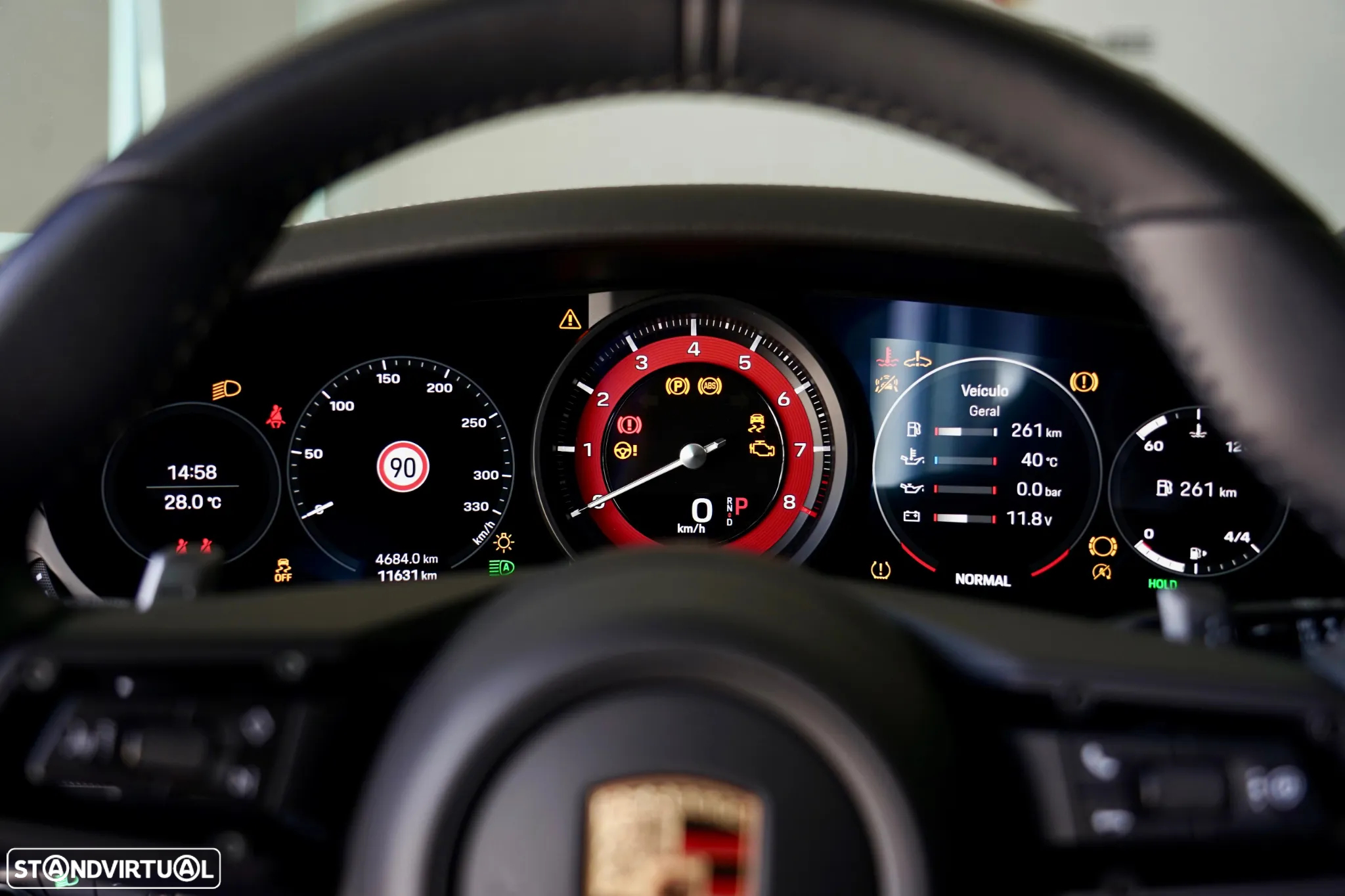 Porsche 911 (992) Carrera S - 26