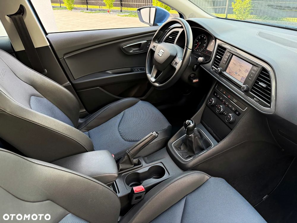 Seat Leon 1.4 TSI Start&Stop I-Tech - 16