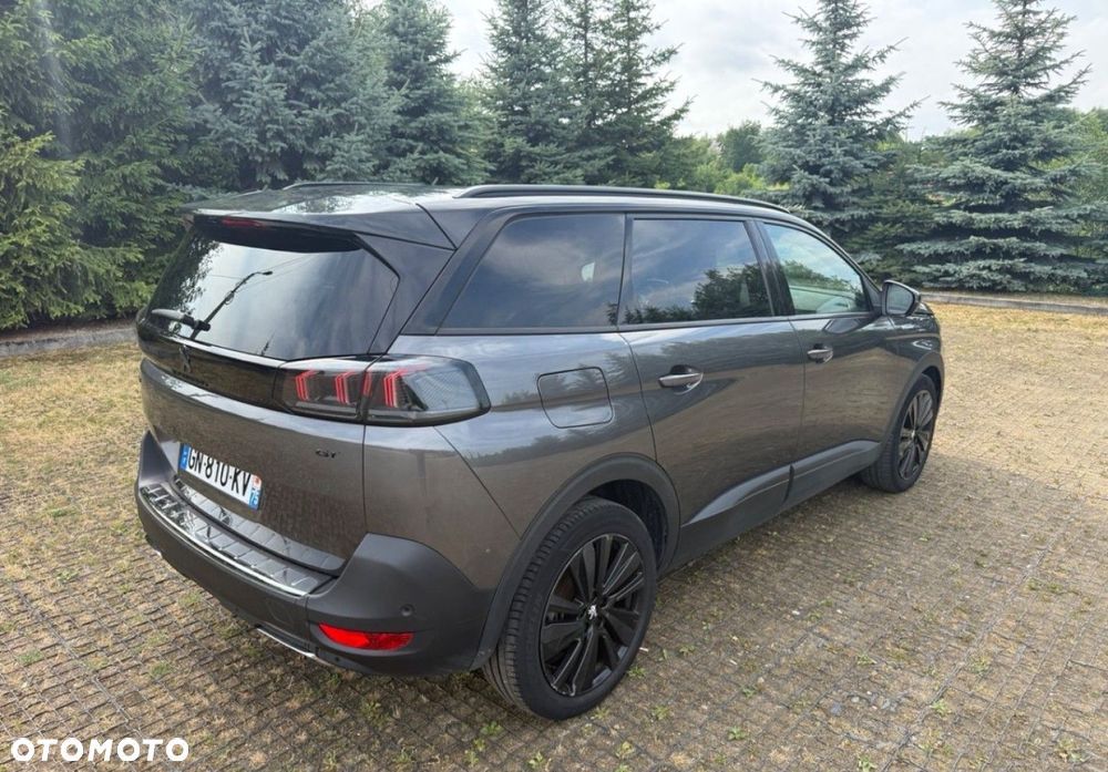 Peugeot 5008 - 7