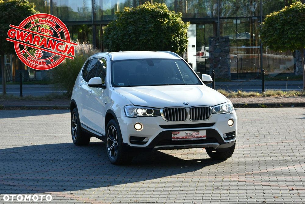 BMW X3 xDrive20i xLine - 1