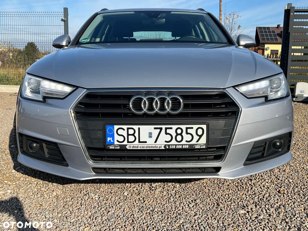 Audi A4 Avant 2.0 TDI ultra S tronic sport - 2
