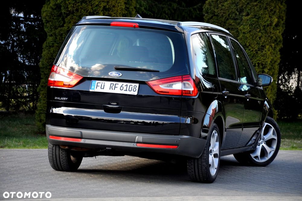 Ford Galaxy 2.0 TDCi Platinium X - 15