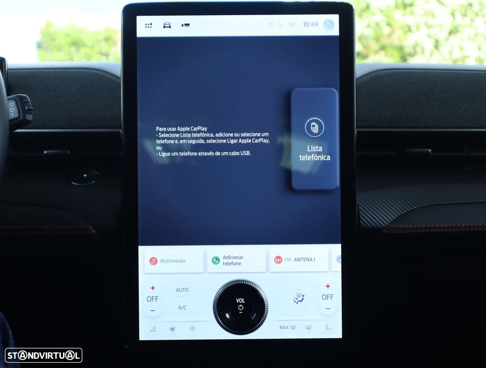 Ford Mustang Mach-E AWD PREMIUM - 41