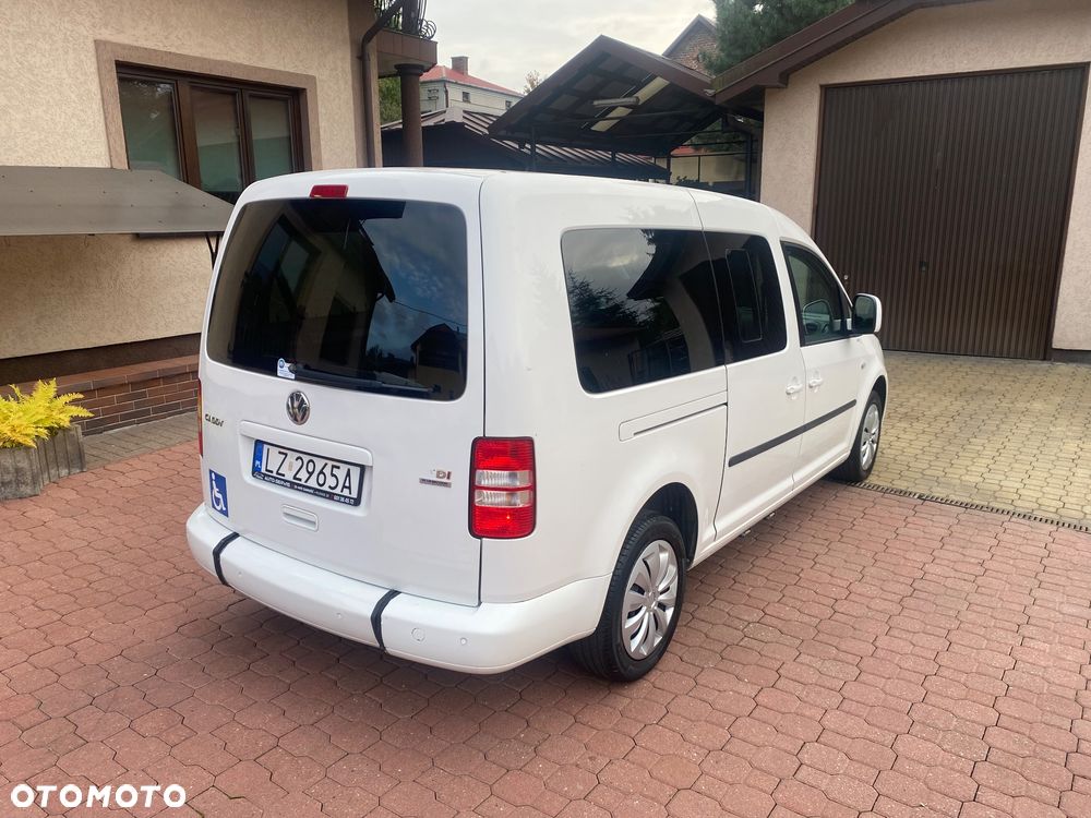 Volkswagen Caddy 1.6 (5-Si.) DSG Edition 30 - 7