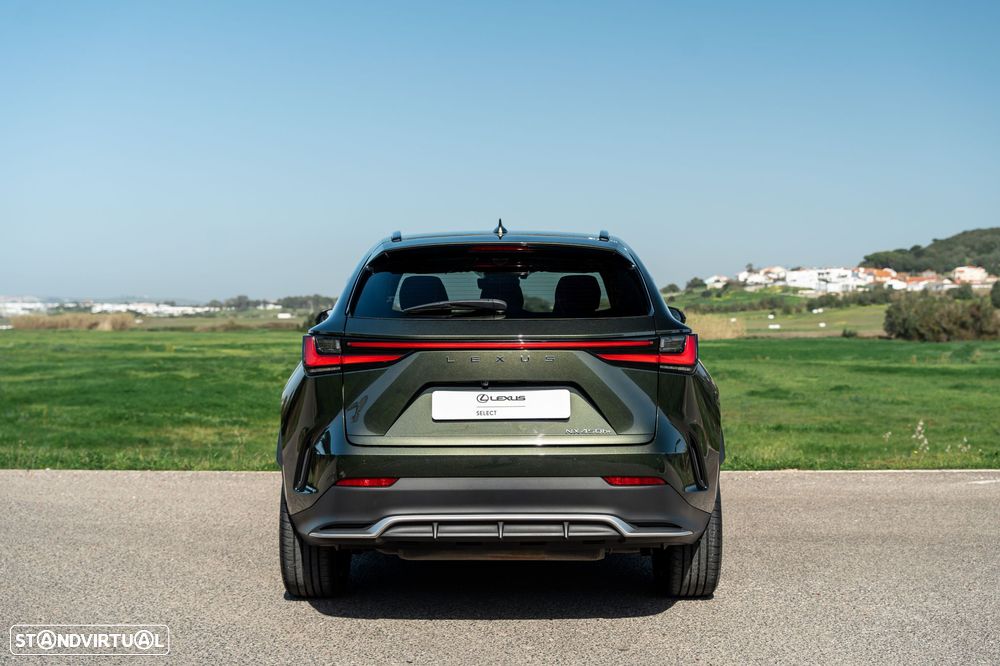Lexus NX 450h+ F Sport - 5