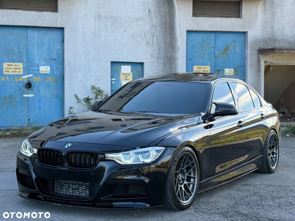 BMW Seria 3 335i - 14