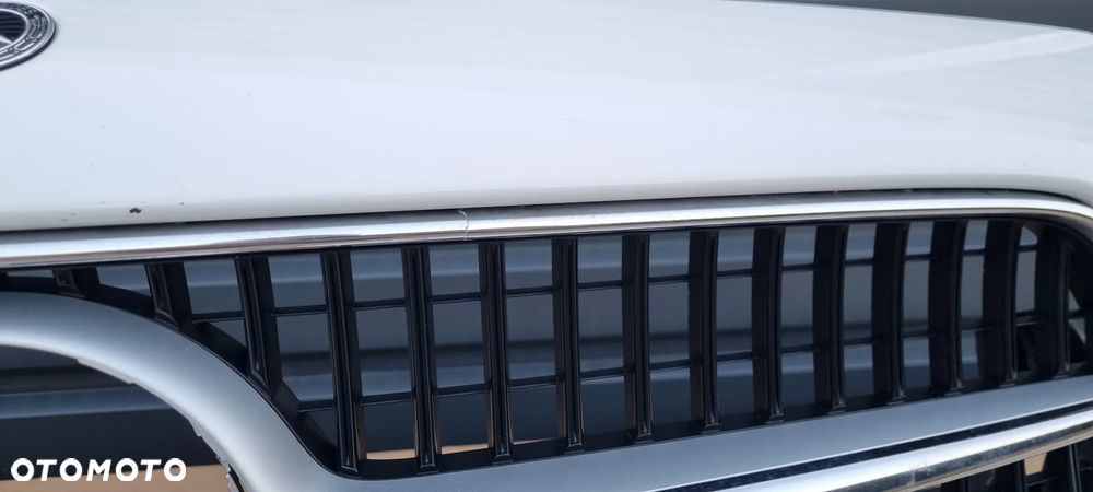 Mercedes C Klasa W206 2021- zderzak przód oryginał MB413 - 4