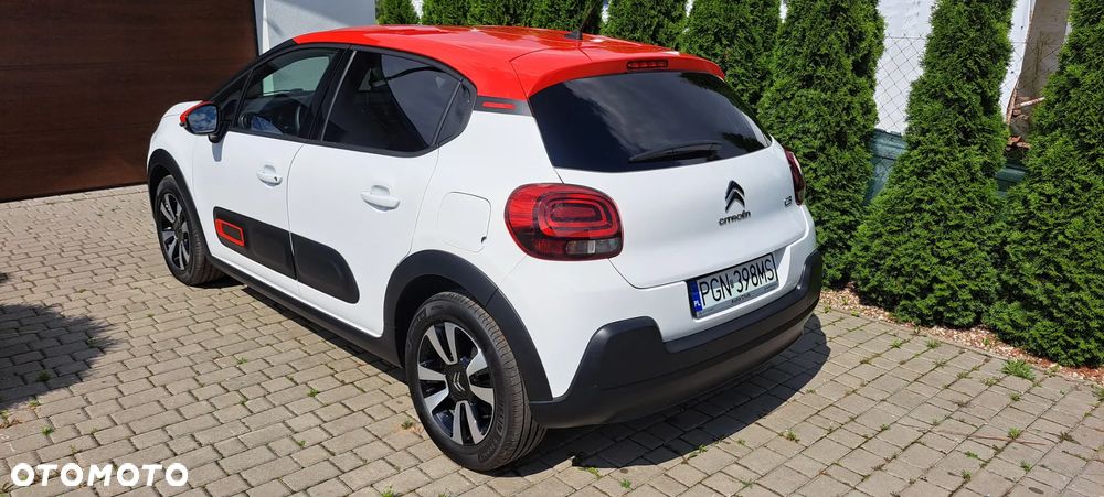 Citroën C3 Pure Tech 83 S&S MAX - 9
