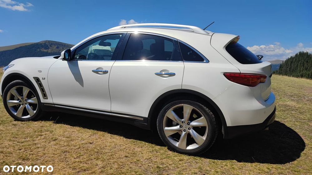 Infiniti QX70 3.7 S Premium EU6 - 2