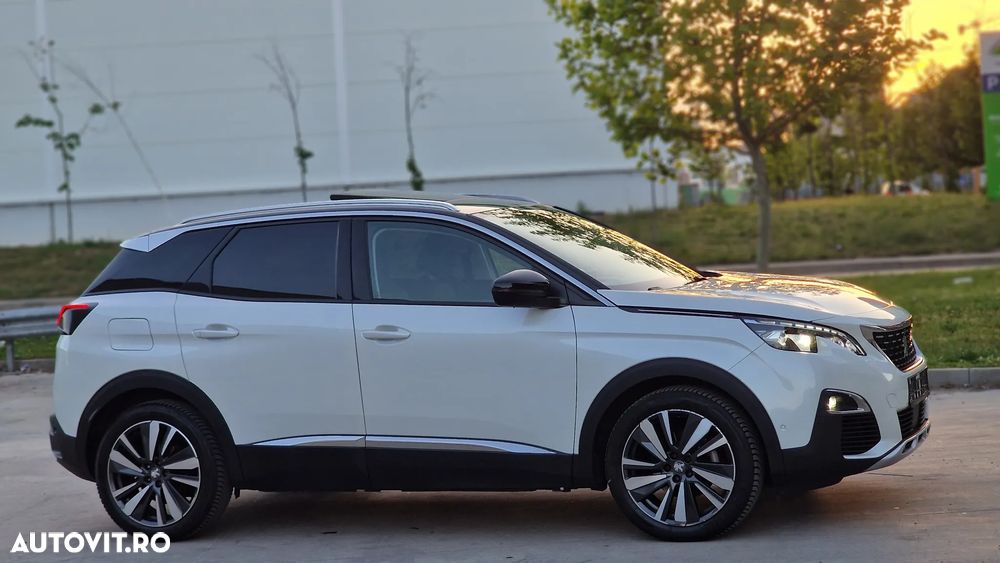 Peugeot 3008 1.2 PureTech 130 EAT8 Allure Pack - 22