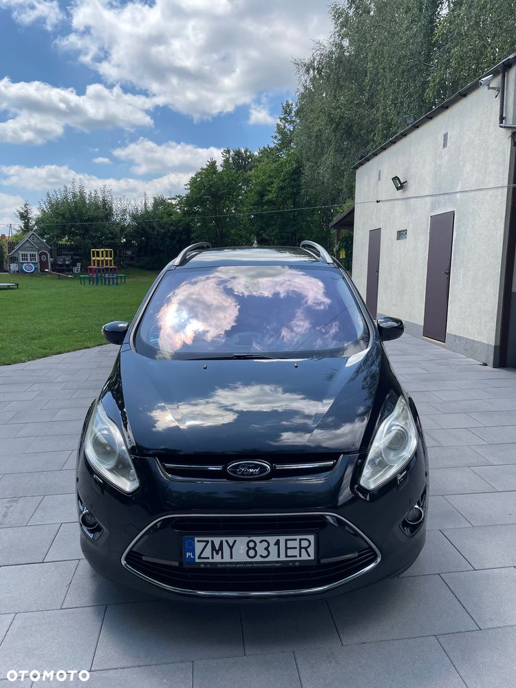 Ford Grand C-MAX - 10