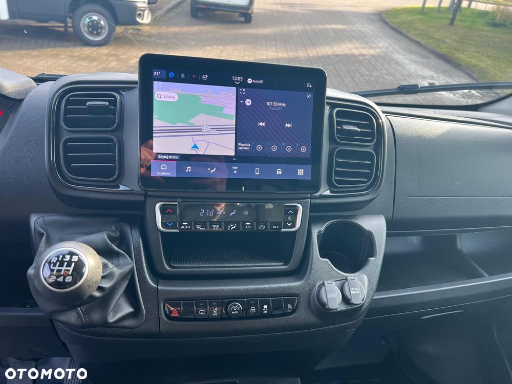 Fiat DUCATO WYPRZEDAŻ EKSPOZYCJI - 15