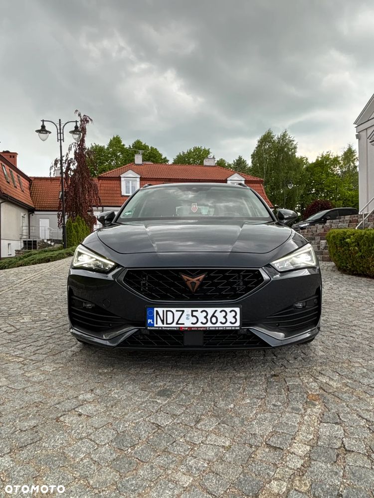 Cupra Leon Sportstourer 2.0 TDI DSG - 5
