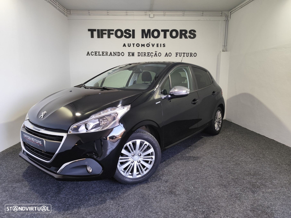 Peugeot 208 1.6 BlueHDi Style