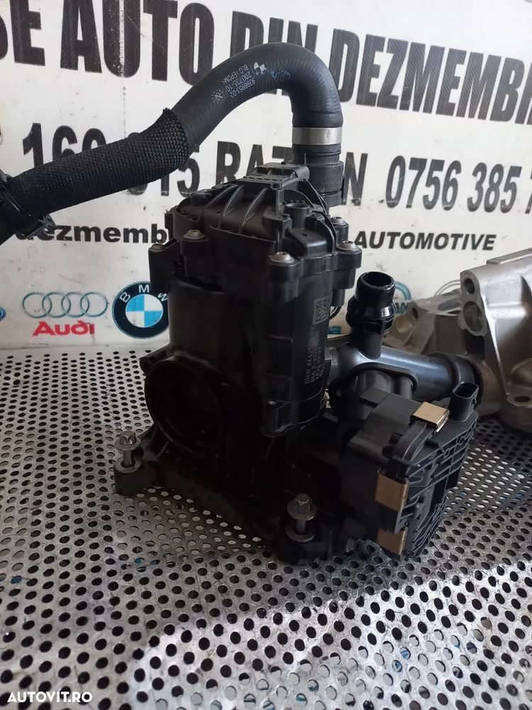 Pompa Apa Modul Electric Corp Termostat Bmw 3.0 3.5 4.0 Benzina B58 Cod   G11 G12 G30 G31 G42 G40 G - 7