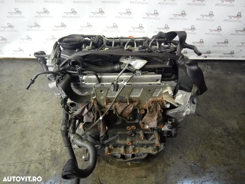 Motor VW Golf 6 tip CAY , 105 CP - 3