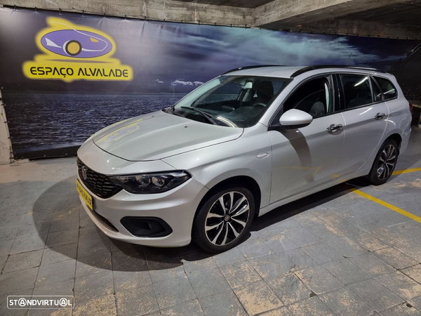 Fiat Tipo Station Wagon 1.3 M-Jet Lounge