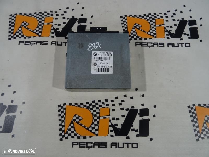 Centralina Caixa De Velocidades  Mini Mini (R56)  61429127088 / 6142 9 - 1