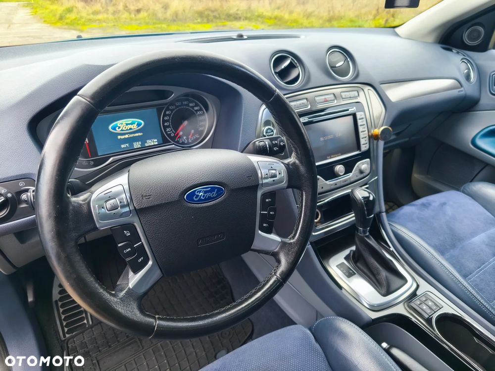 Ford Mondeo 2.0 TDCi Titanium - 23