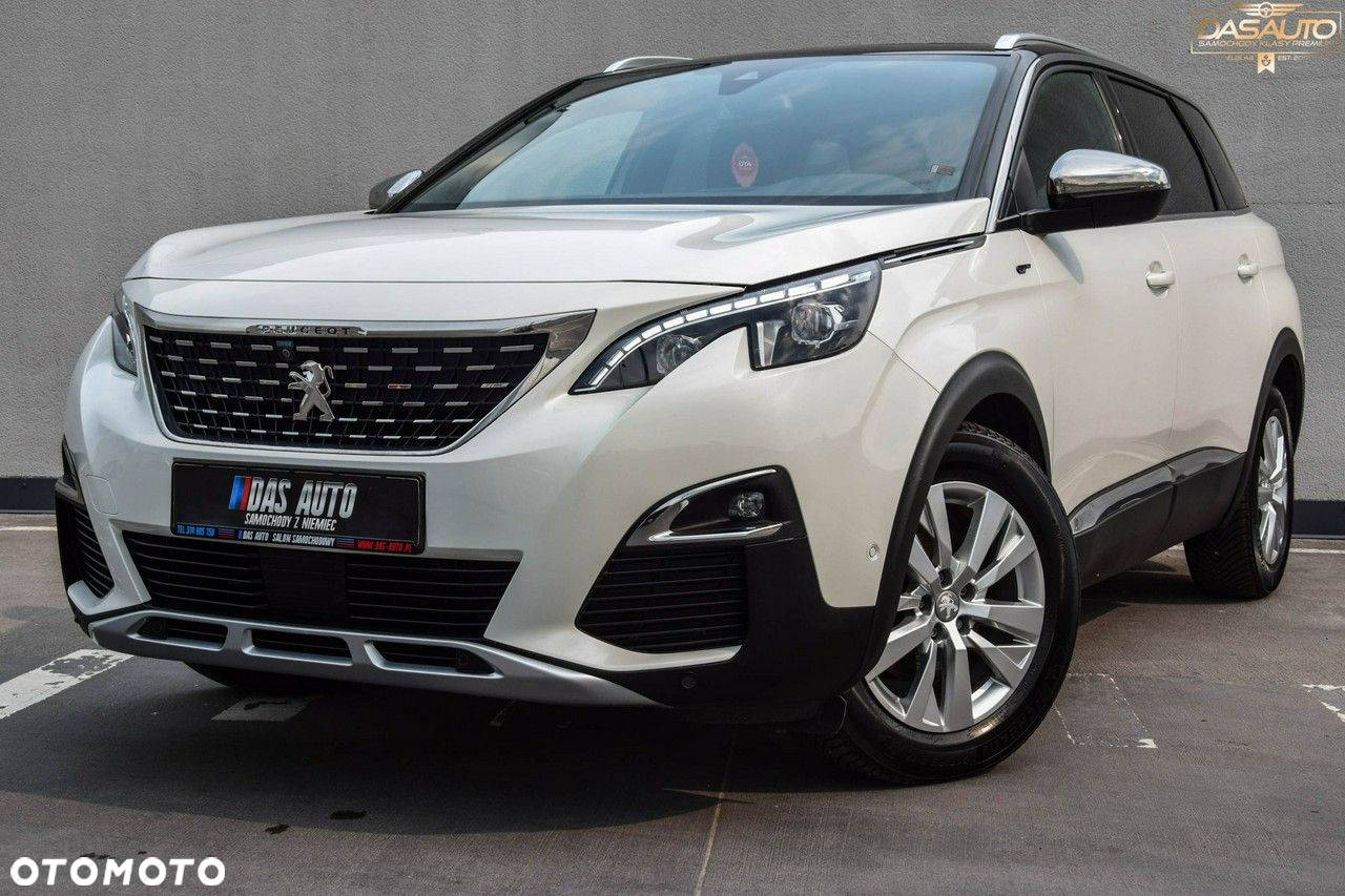 Peugeot 5008 2.0 BlueHDI GT S&S EAT6 - 3