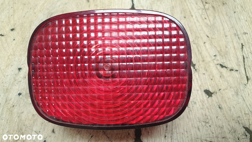 Lampa tył klosz Harley Davidson - 2