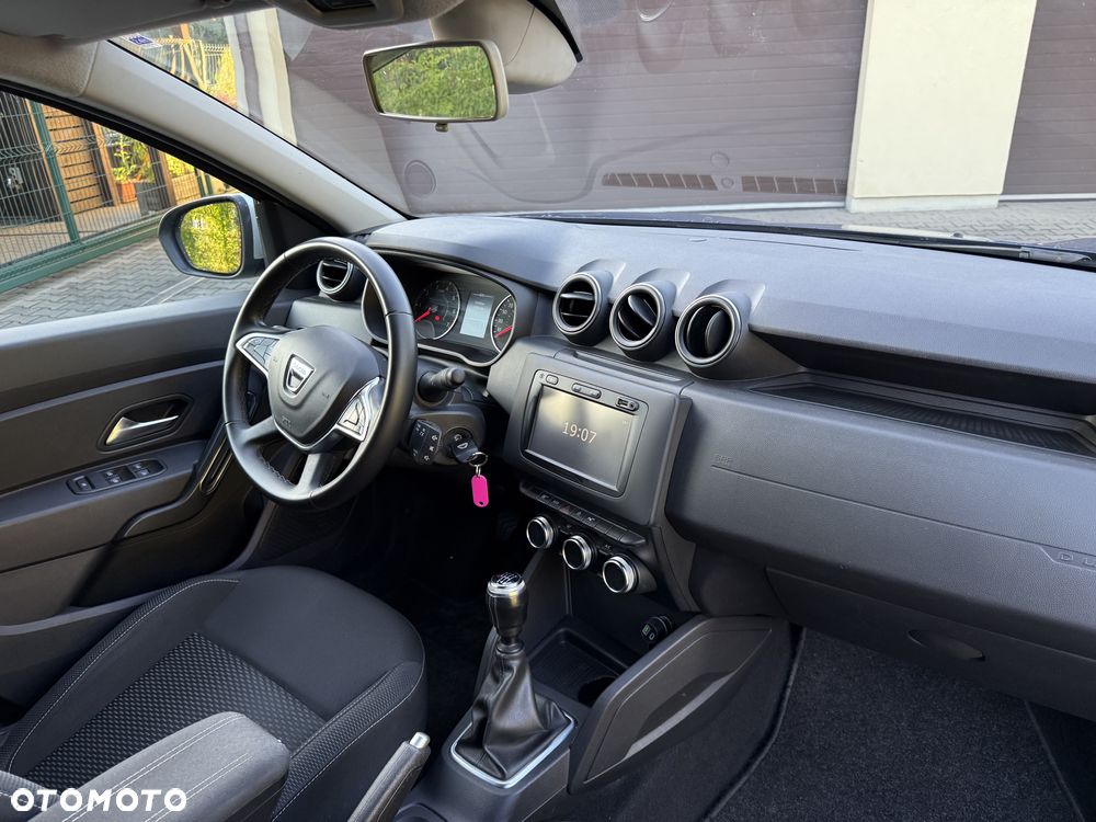 Dacia Duster 1.5 Blue dCi Prestige EU6d - 9