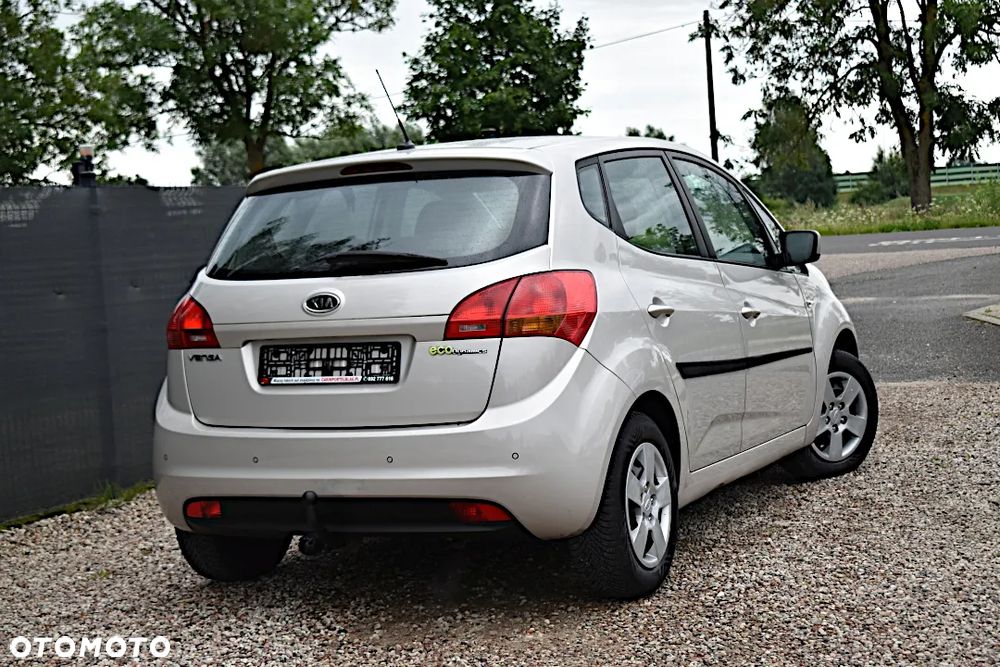 Kia Venga 1.4 CVVT Vision - 5