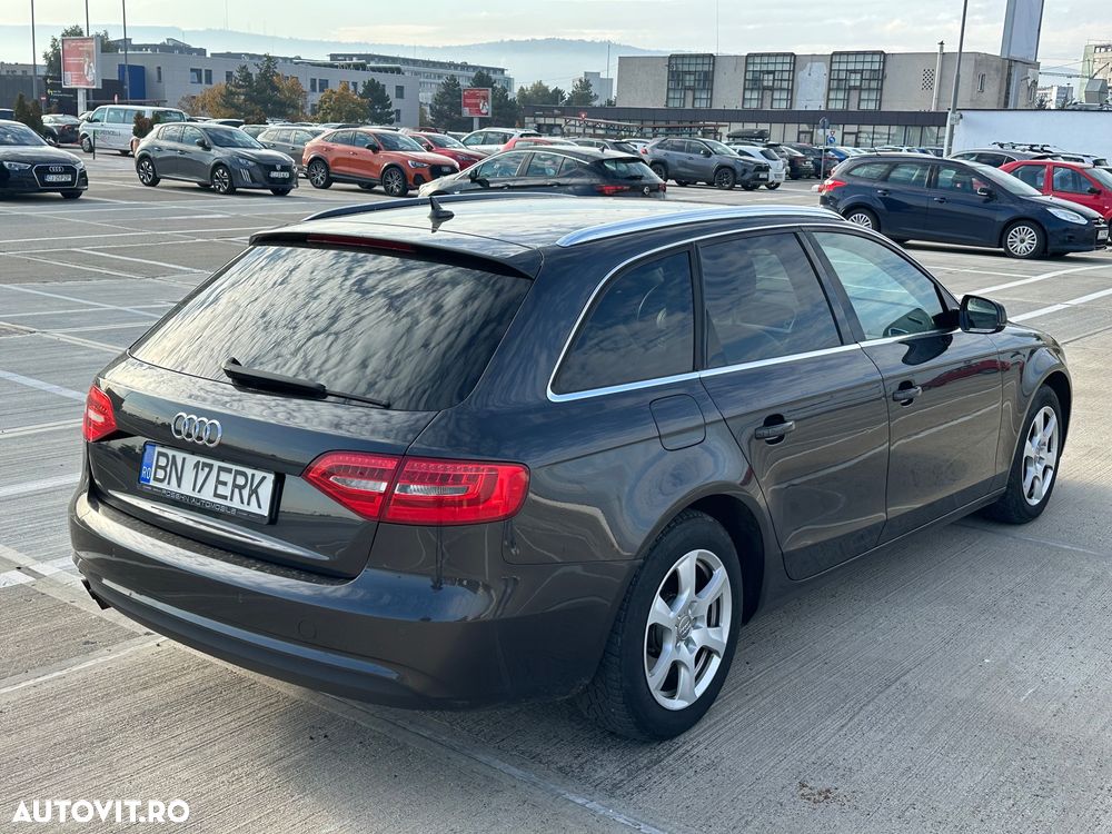 Audi A4 Avant 2.0 TDI Multitronic - 5