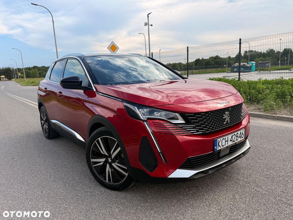 Peugeot 3008 1.6 PureTech Hybrid PHEV GT S&S EAT8 - 10