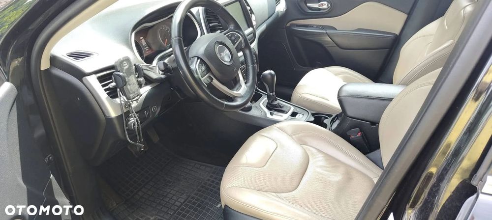 Jeep Cherokee 2.2 MJD Active Drive II Limited - 9