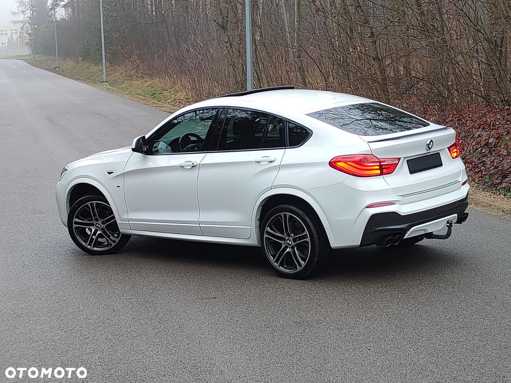 BMW X4 xDrive28i Edycja M Sport - 9