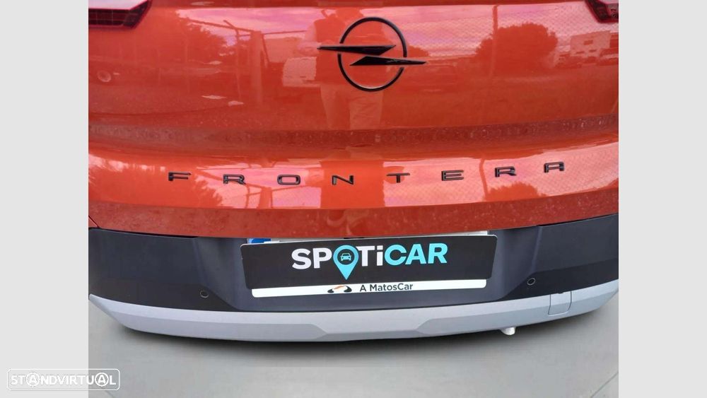 Opel Frontera 1.2 Hybrid GS eDCT - 11