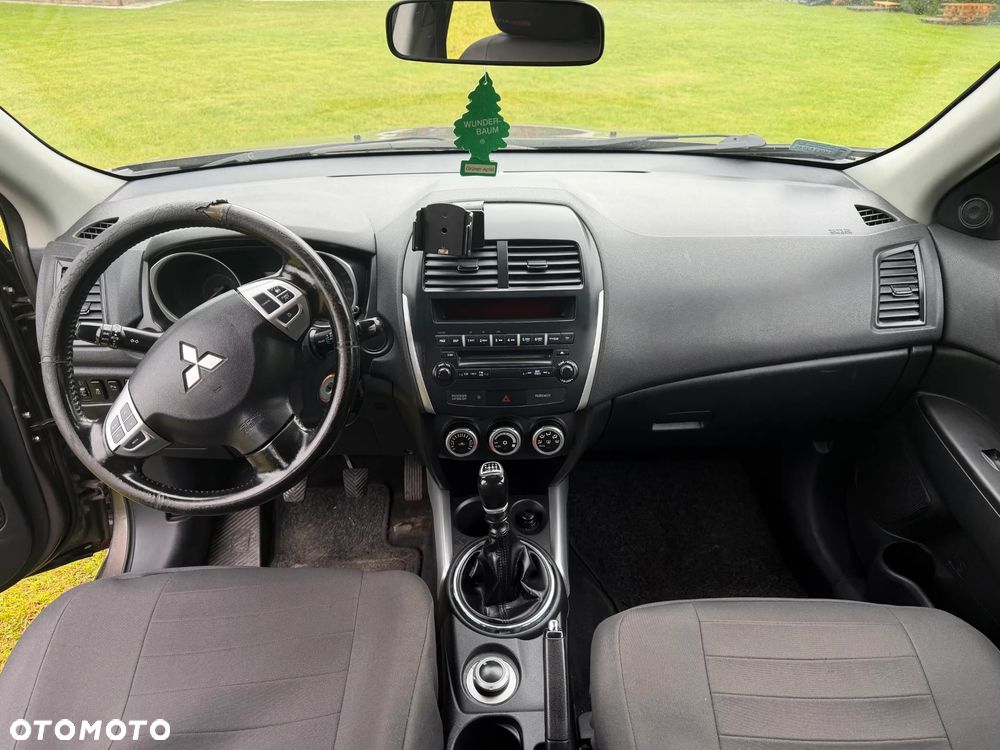 Mitsubishi ASX - 7