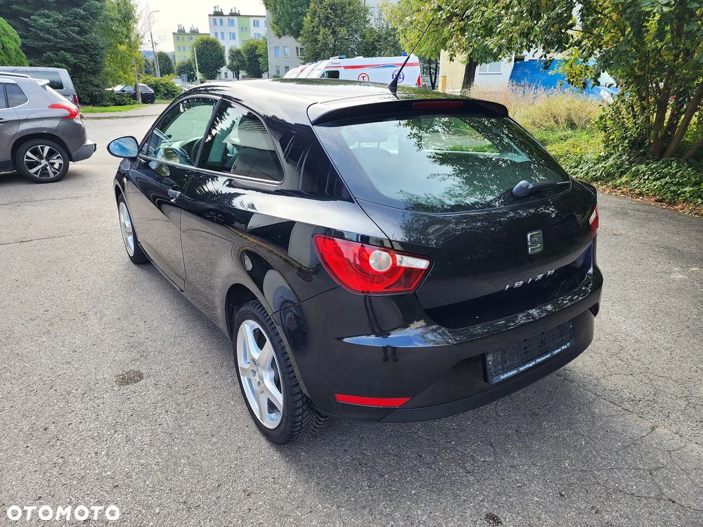 Seat Ibiza SC 1.2 12V Reference Salsa - 4