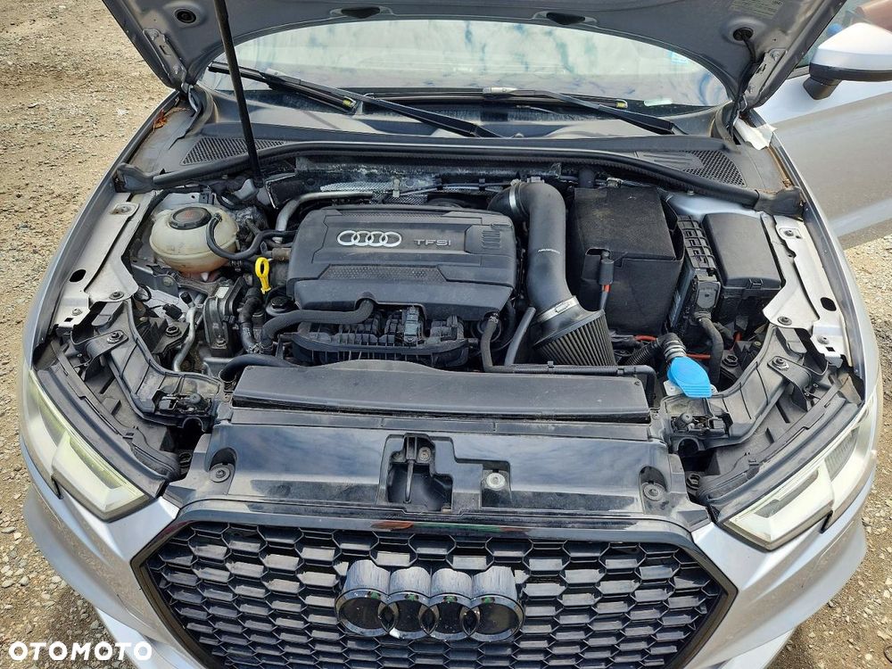 Audi A3 Limousine 2.0 TFSI quattro S tronic sport - 10
