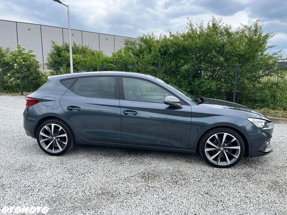 Seat Leon 2.0 TDI FR S&S DSG - 4