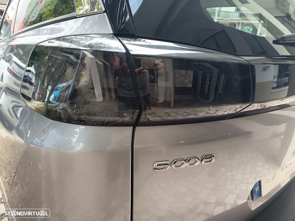 Peugeot 5008 PureTech 130 EAT8 Stop & Start Active Pack - 12