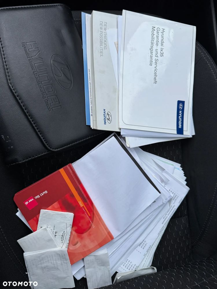 Hyundai ix35 1.7 CRDi Comfort 2WD - 24