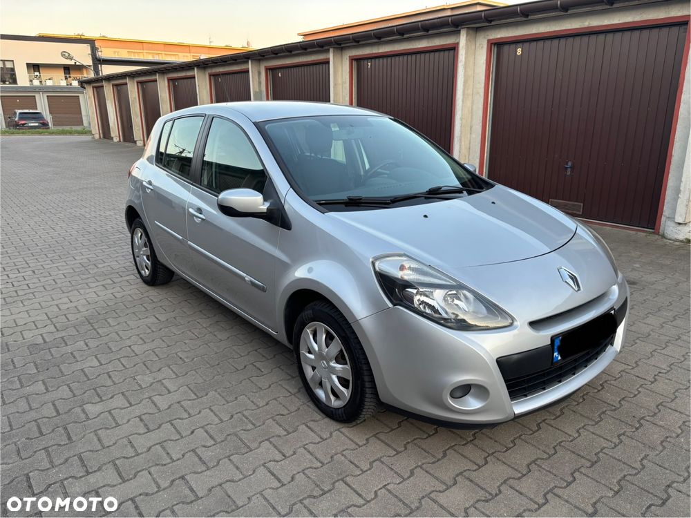 Renault Clio 1.2 16V TCE Alize Euro5 - 3