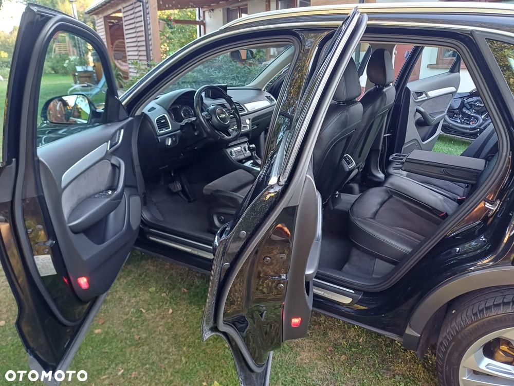 Audi Q3 2.0 TDI Quattro S tronic - 7