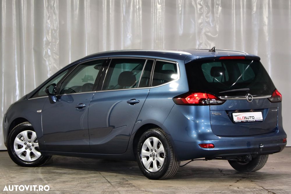 Opel Zafira Tourer 1.6 CDTI ecoFLEX Start/Stop Style - 4