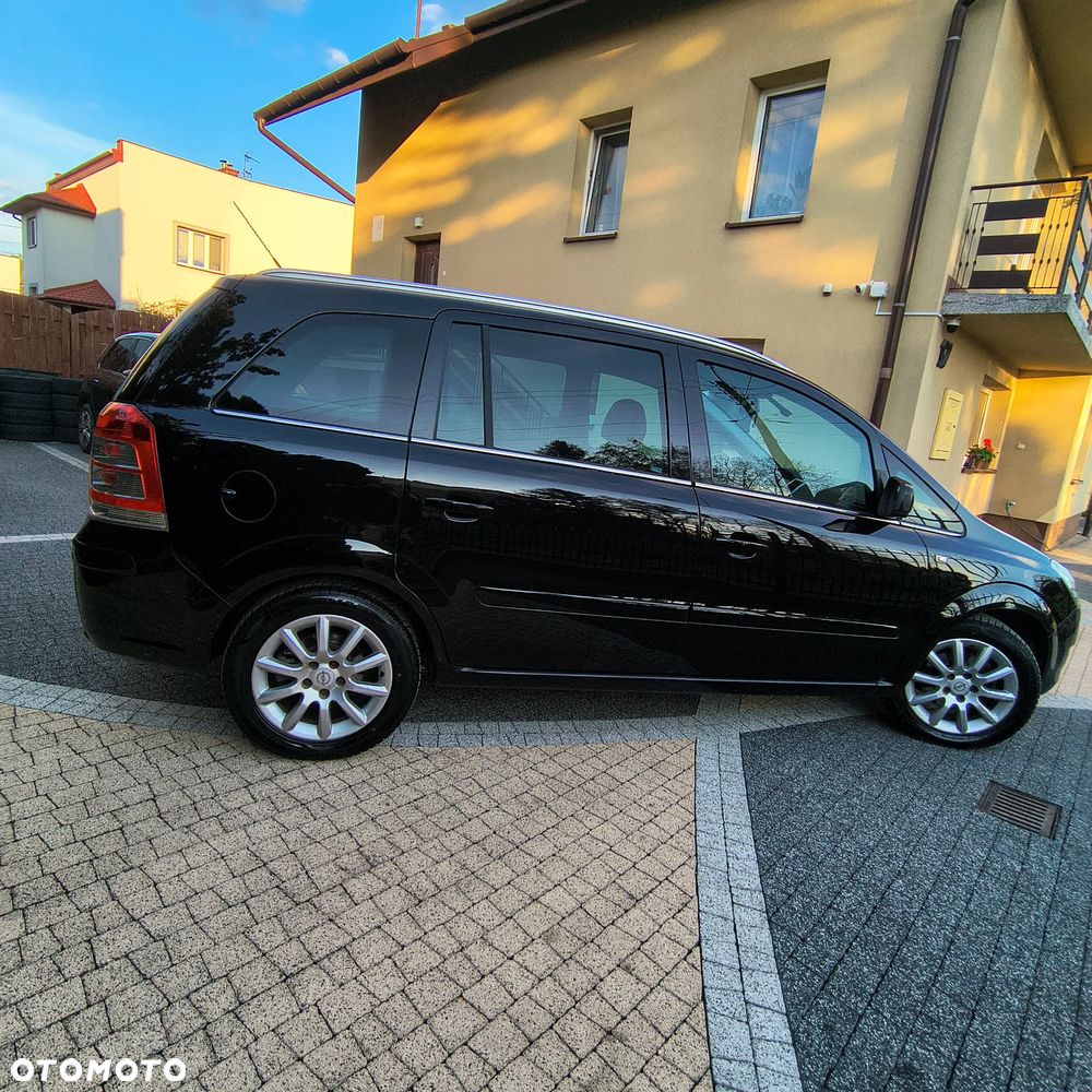 Opel Zafira 1.8 Enjoy - 3