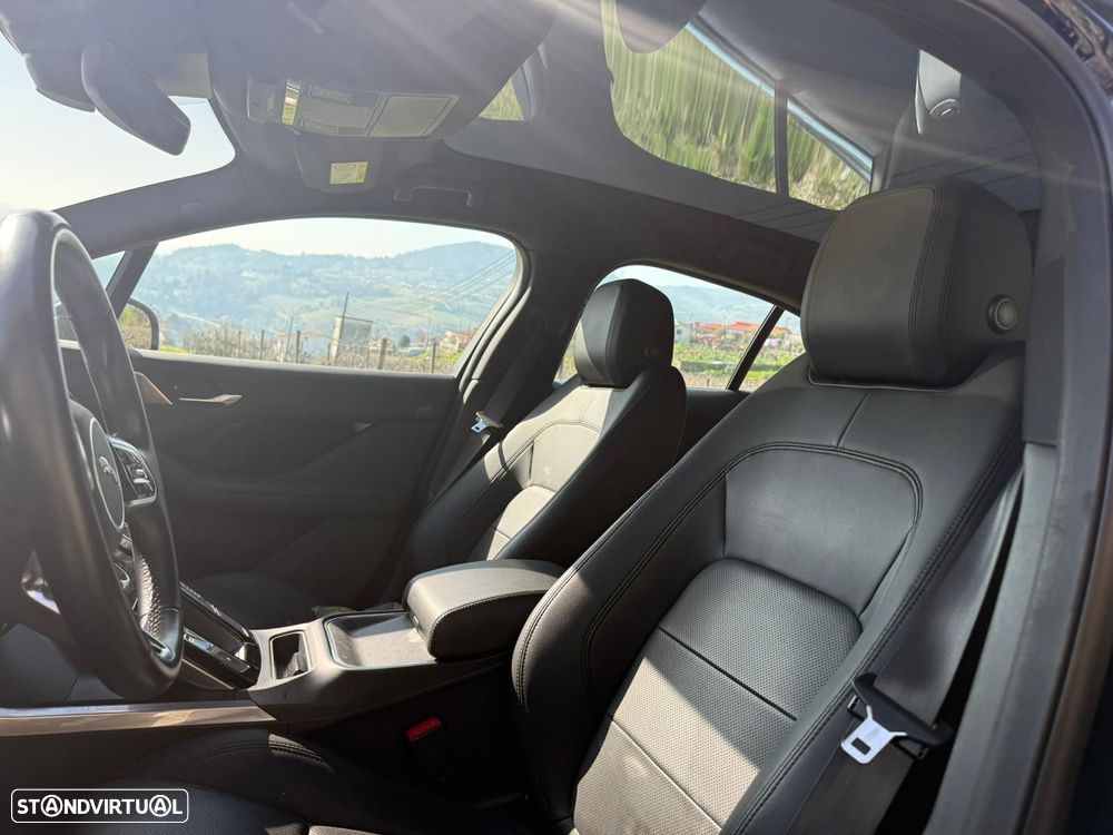 Jaguar I-Pace EV400 AWD S - 10